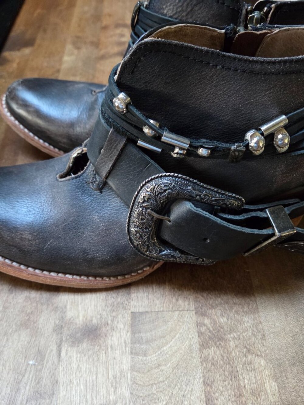 Freebird SALOON boots size 11 - Picture 3 of 4